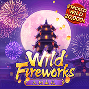 Pháo hoa Wild game icon