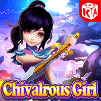 Hiệp nữ game icon